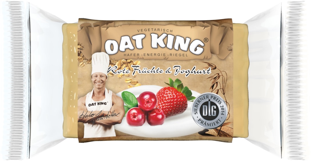 Barre énergétique Oat King (10x95g)