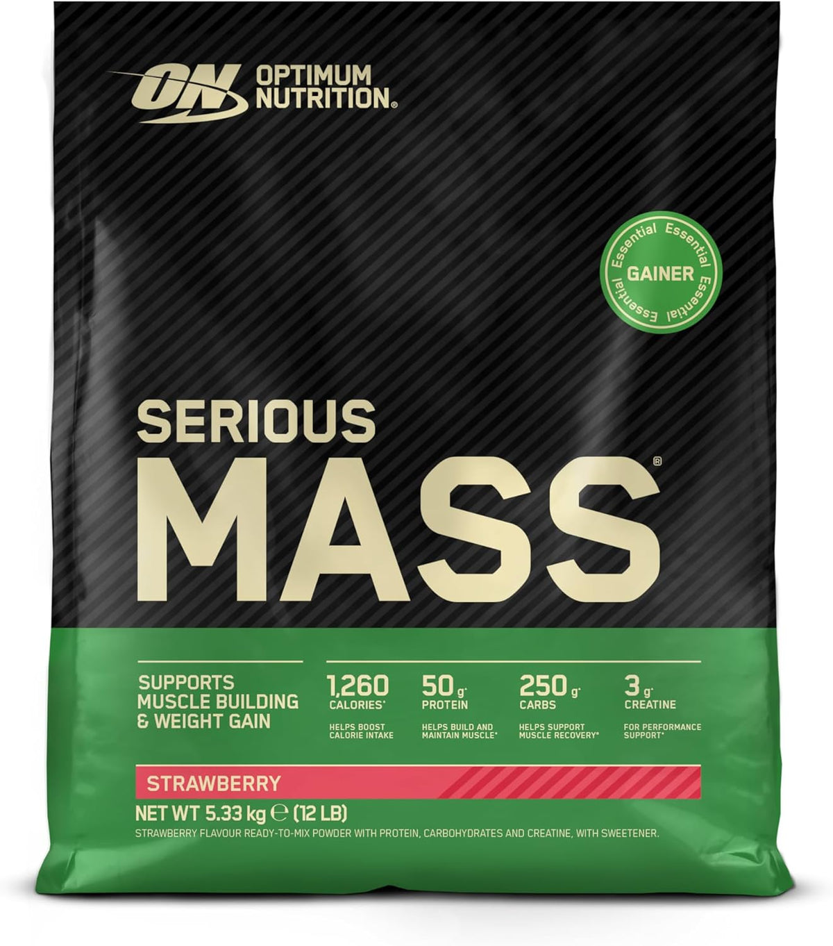 Serious Mass (5330g)