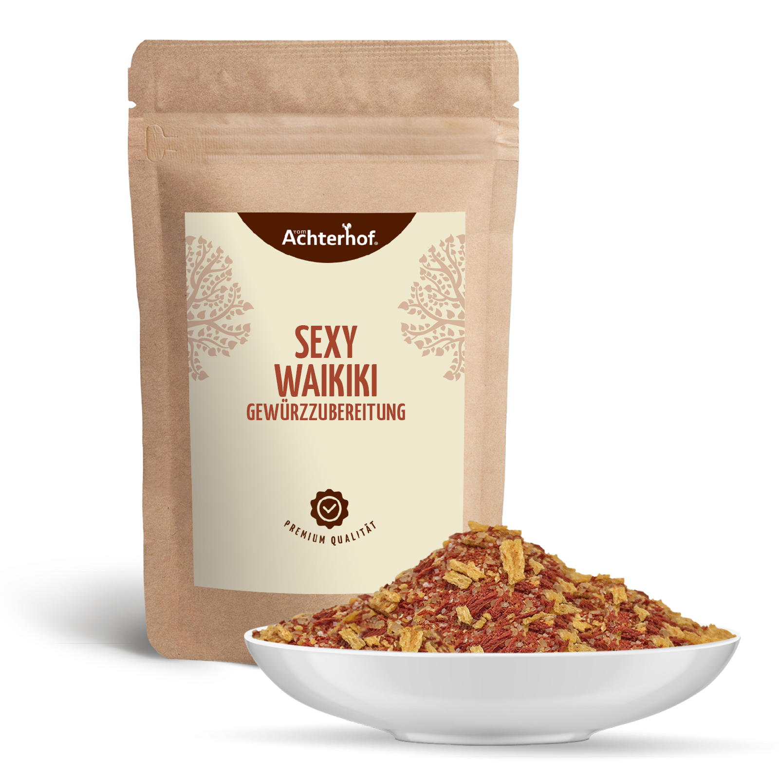 Préparation d'épices Sexy Waikiki (100g)