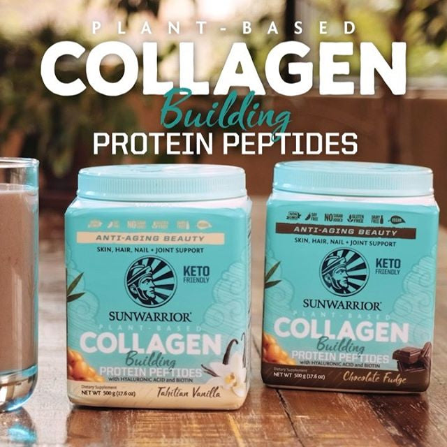 Peptides protéiques stimulant la production de collagène (500g)