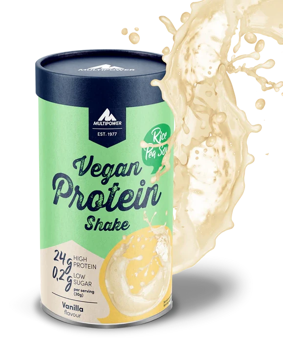 Shake Protéiné Vegan (420g)