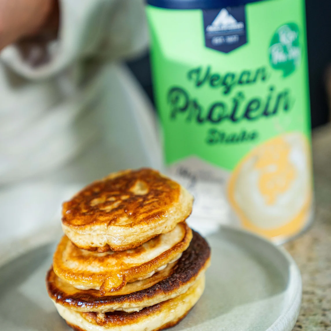 Shake Protéiné Vegan (420g)