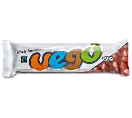 Vego Barre Chocolat (150g)