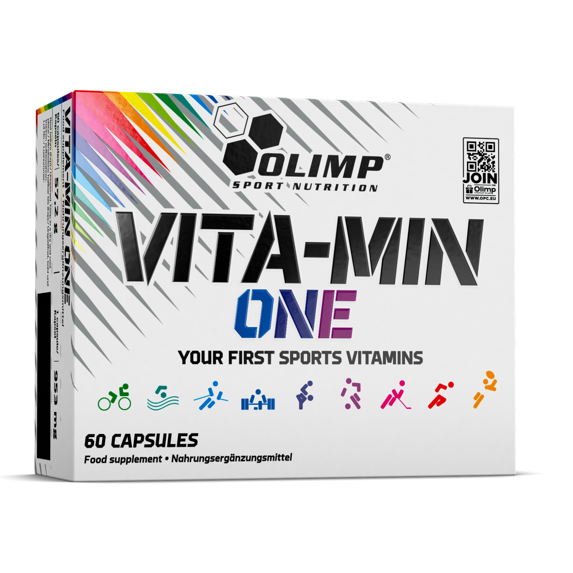 Vita-Min One (60 gélules)