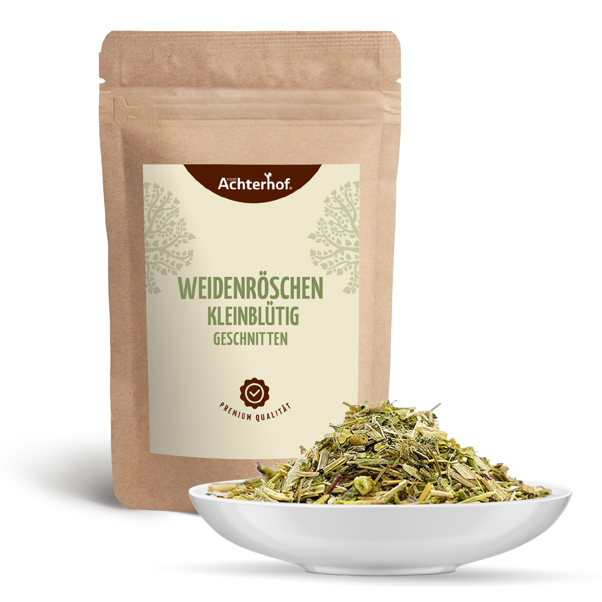 Weidenröschen kleinblütig geschnitten (1000g)