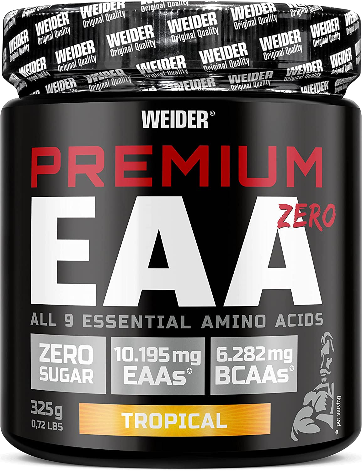 Poudre d'EAA Premium (325 g)