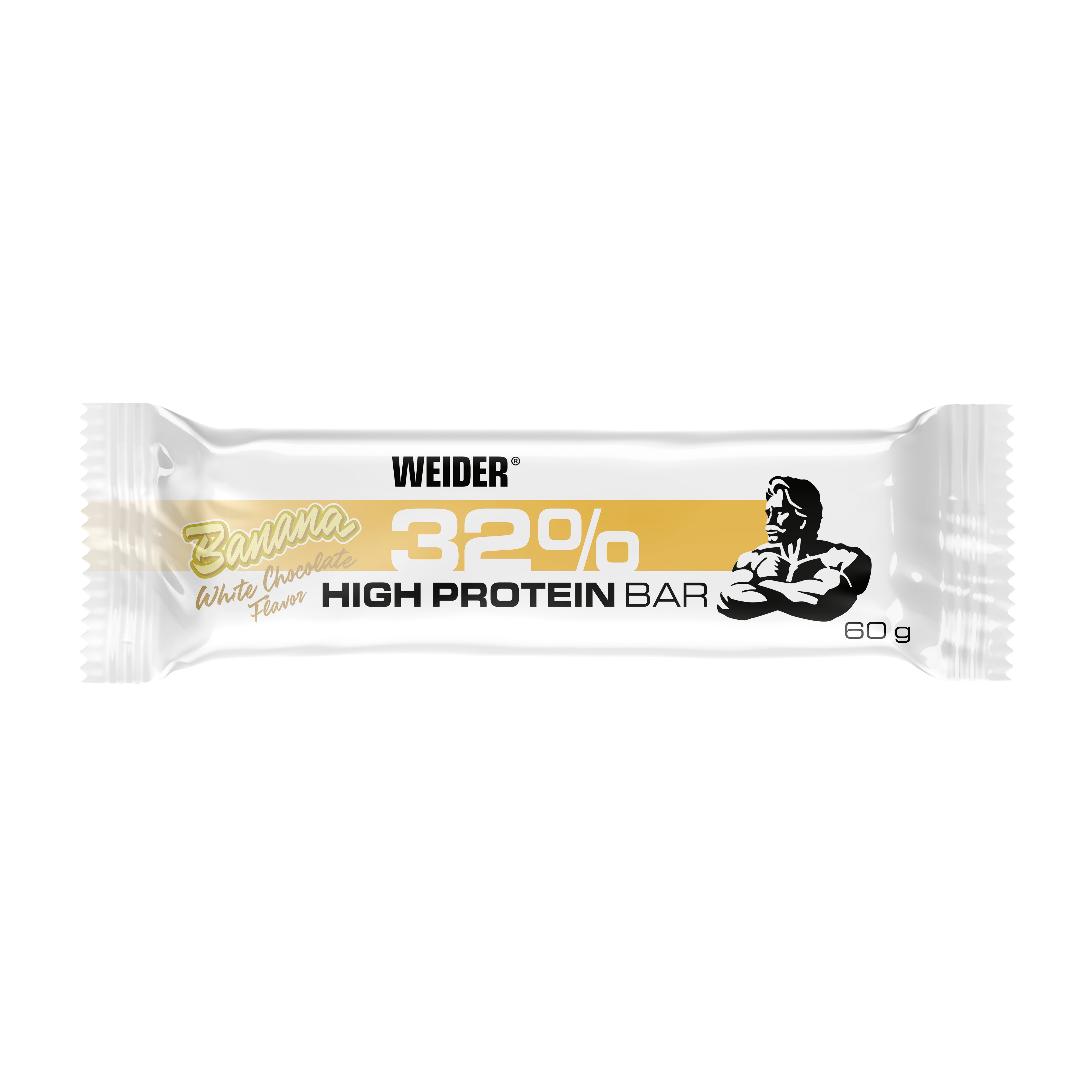 Barre protéinée à 32 % (12 x 60 g)