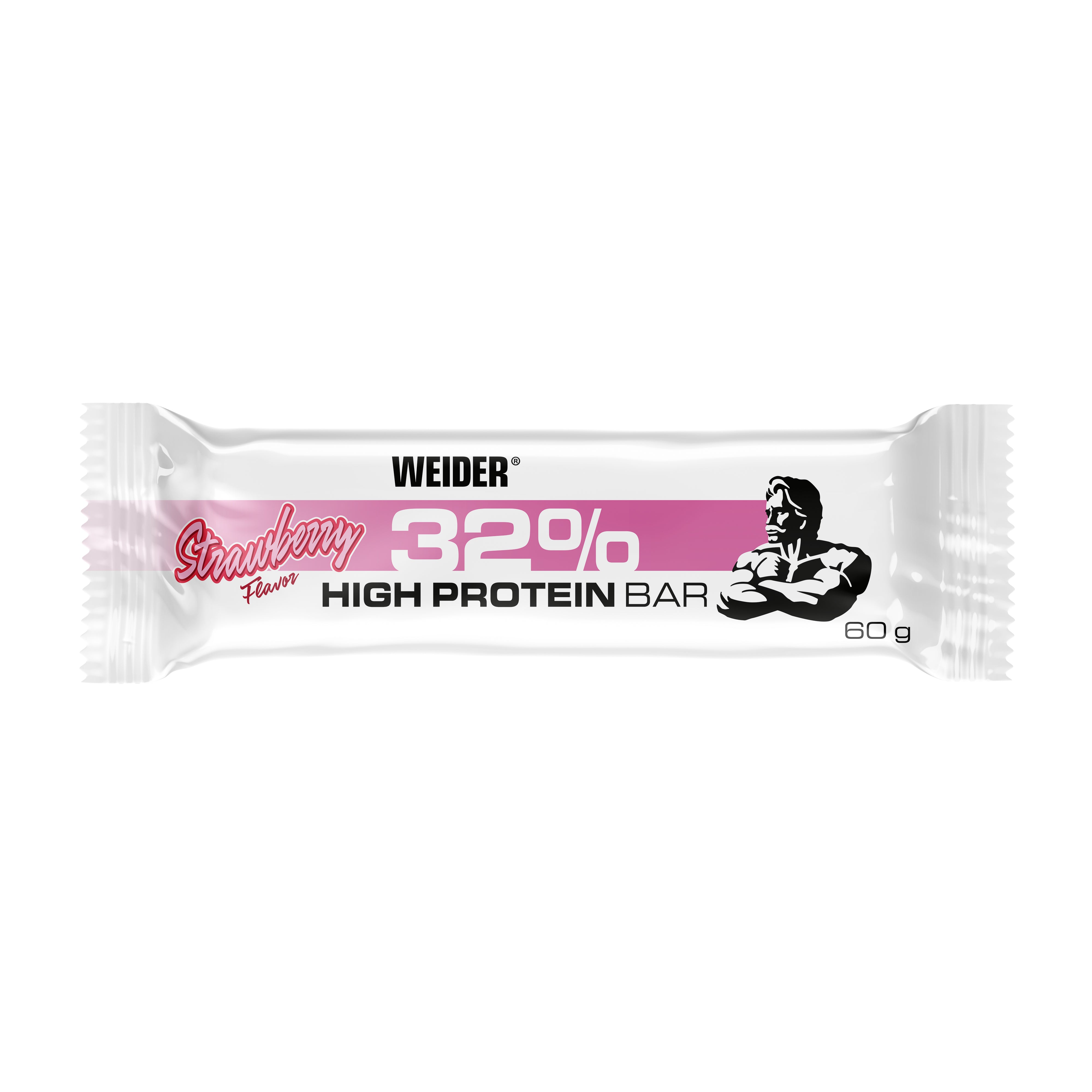 Barre protéinée à 32 % (12 x 60 g)