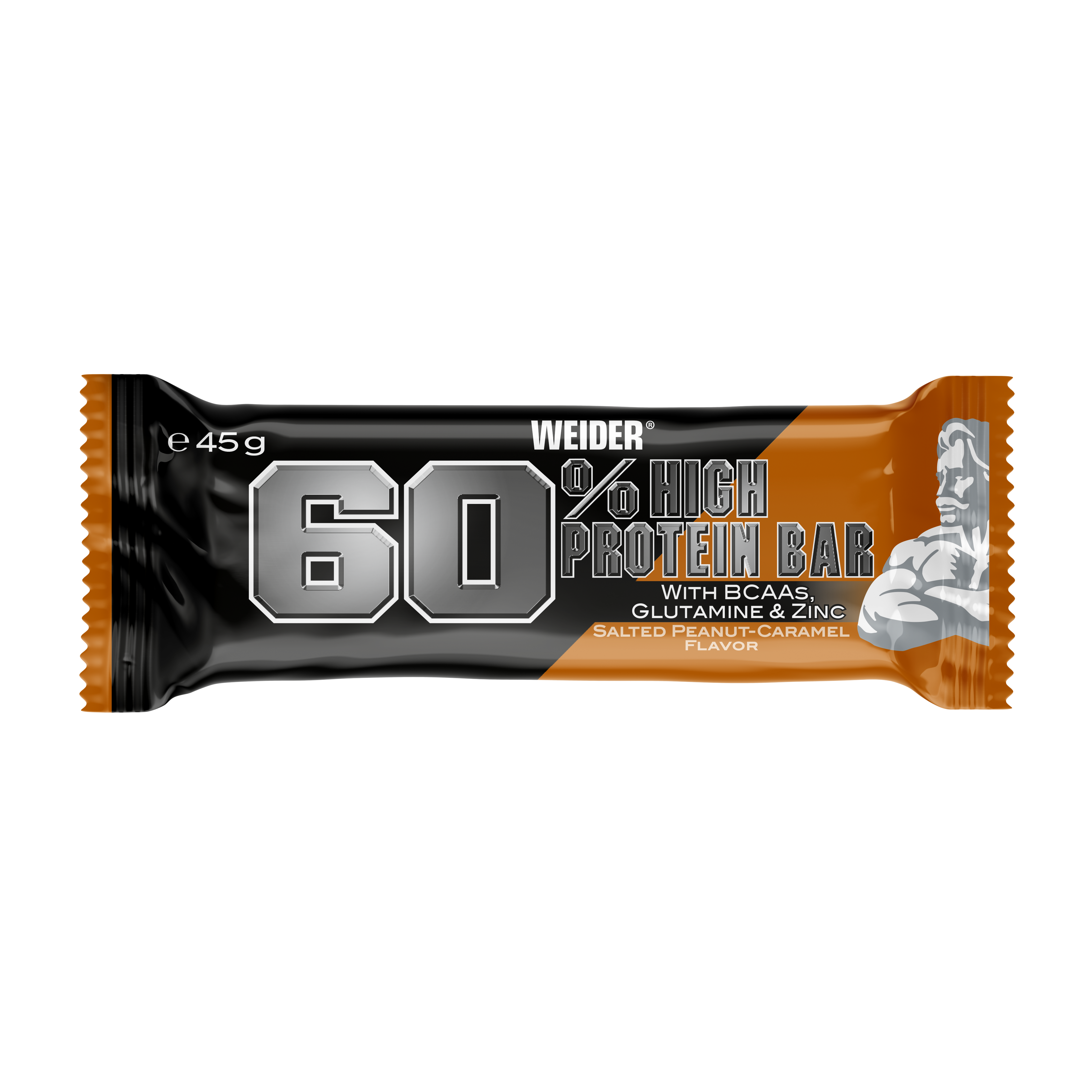 60% Protein Bar (24x45g)