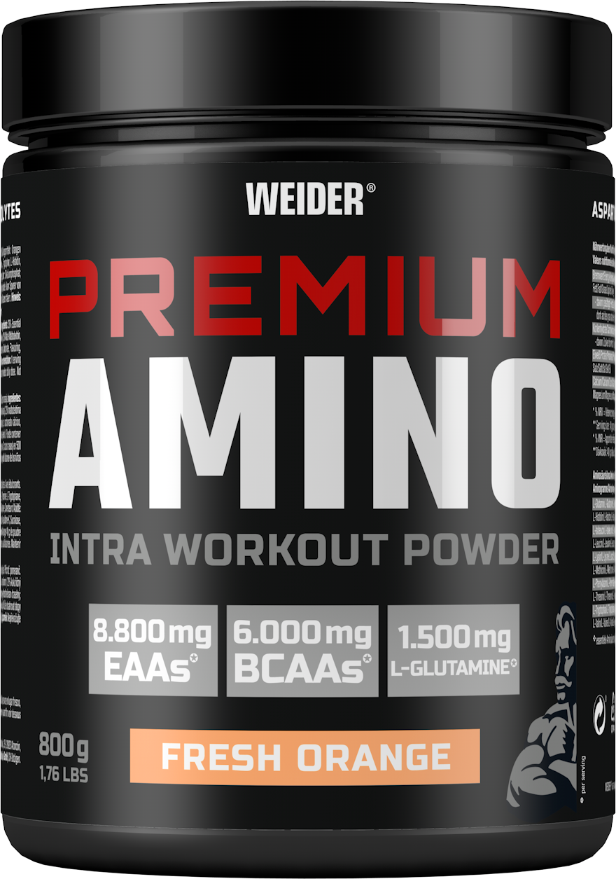Premium Amino Powder (800g)