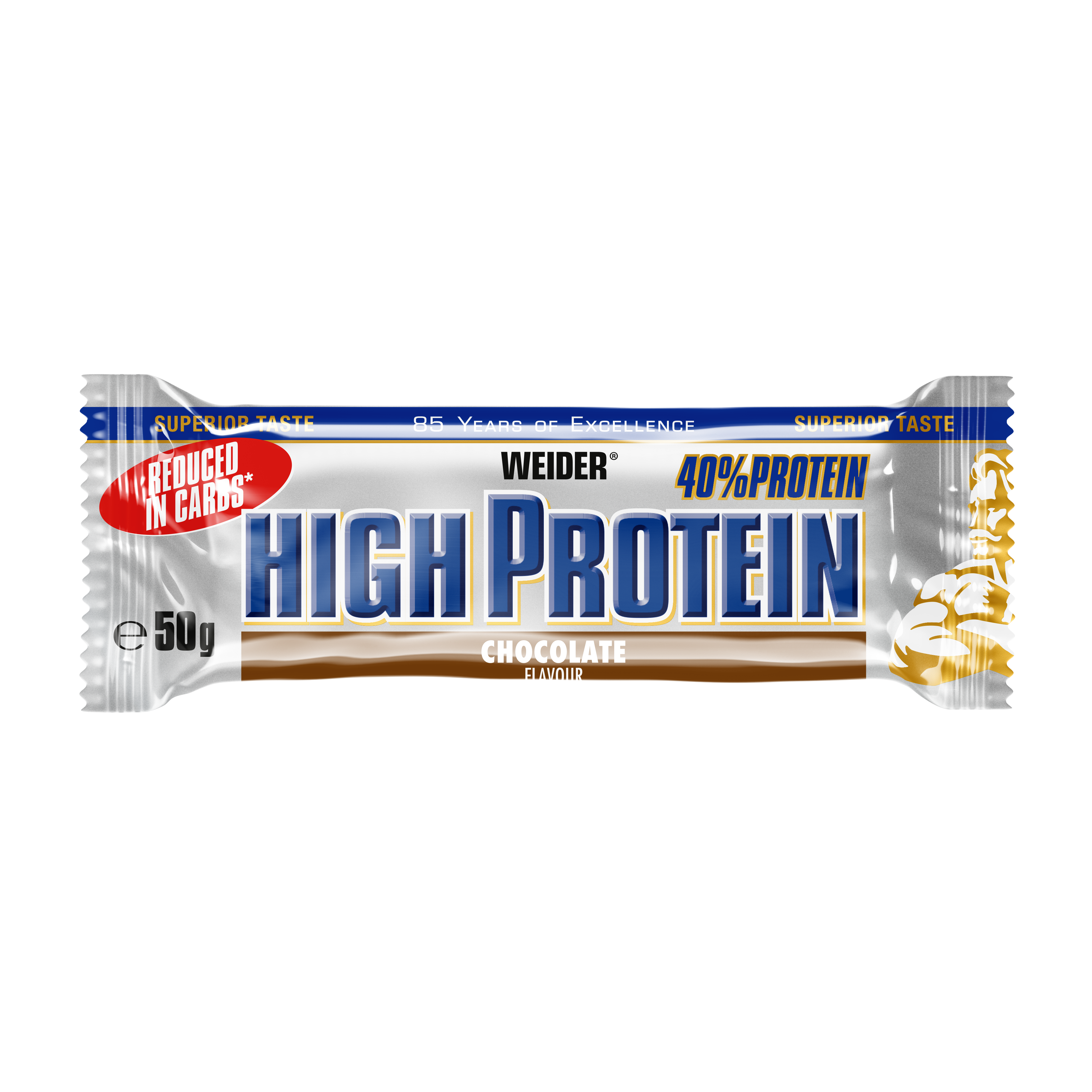 40% High Protein Bar (24x50g)