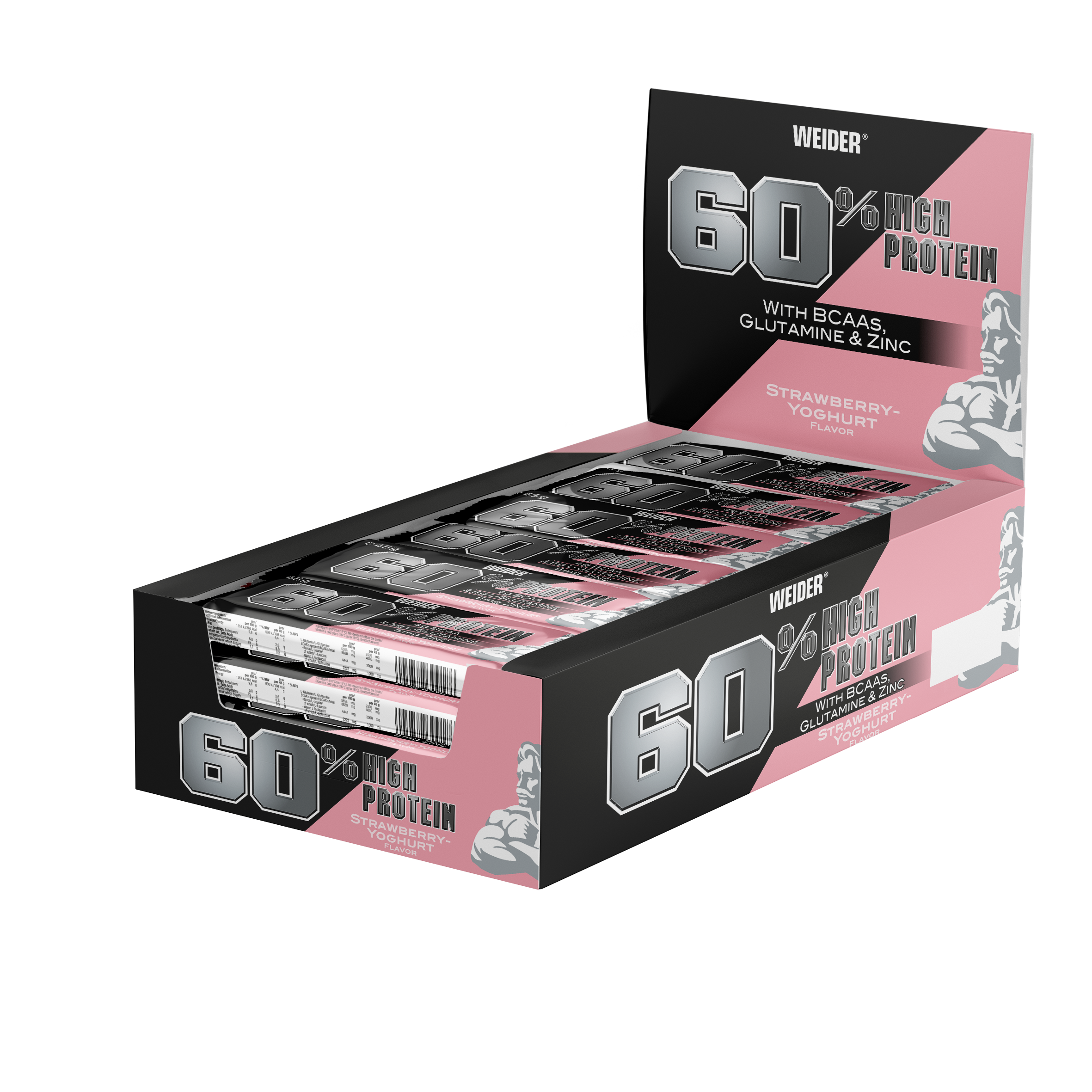 #Geschmack_Strawberry Yoghurt