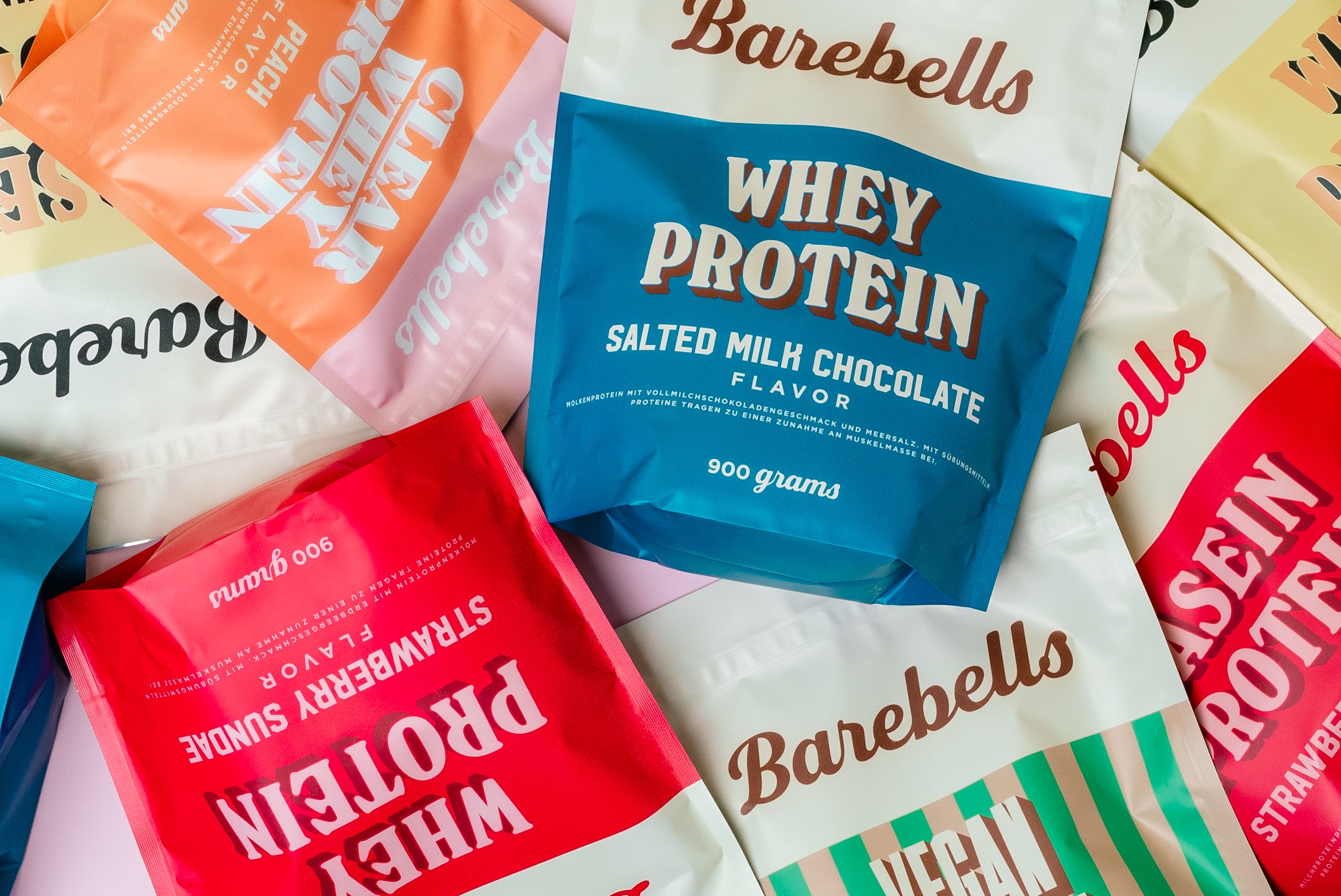 Whey Protein (900g)