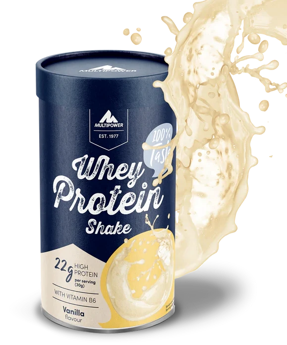 Boisson protéinée de lactosérum (420g)