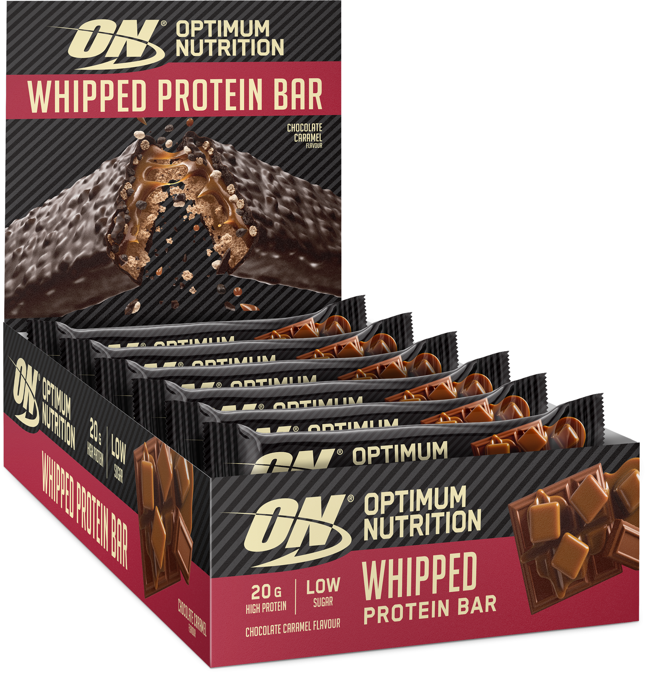 Whipped Protein Bar (10x60g)