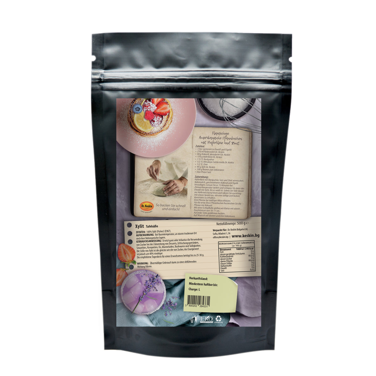 Xylitol (500g)