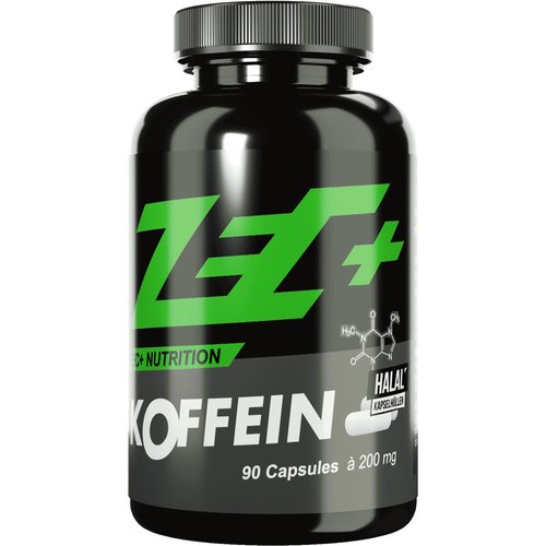 Caféine (90 gélules)