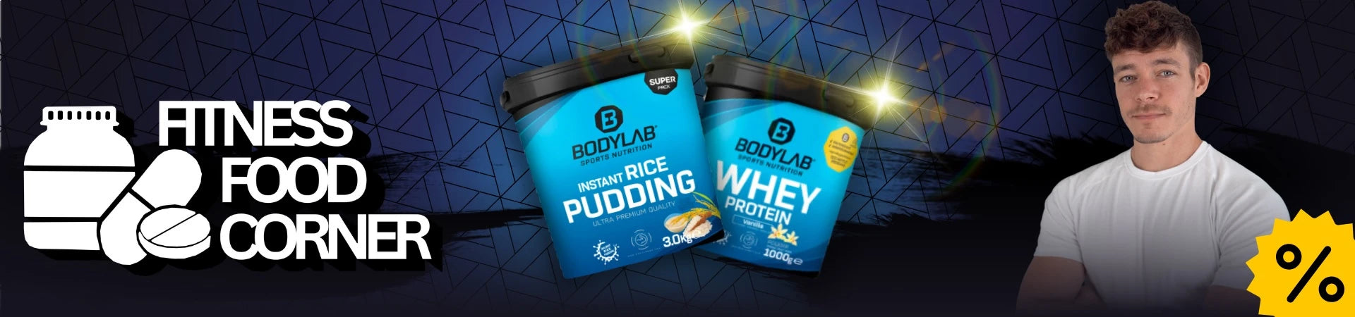 Fitness Food Corner Special Deal Sale