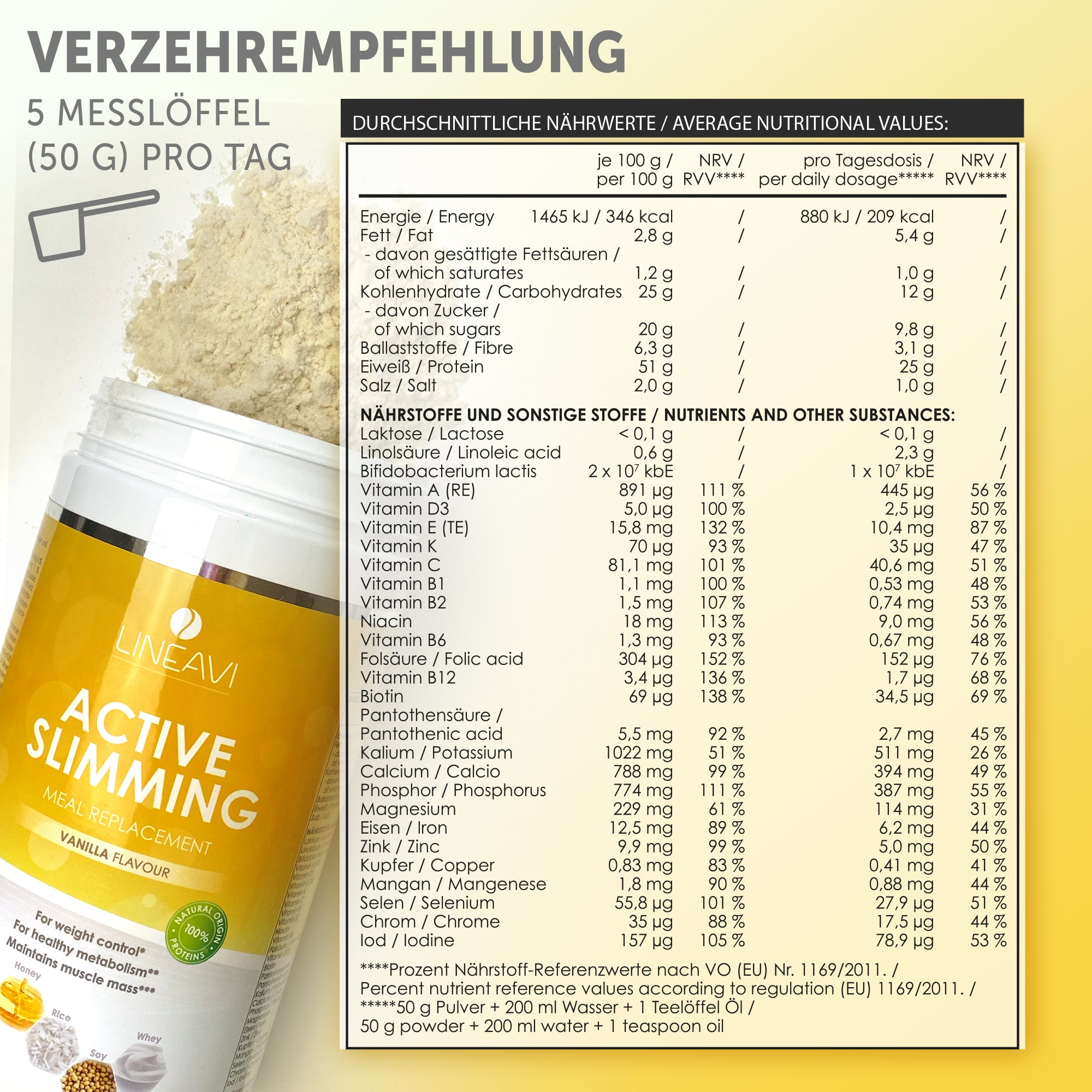 #Geschmack_Vanille