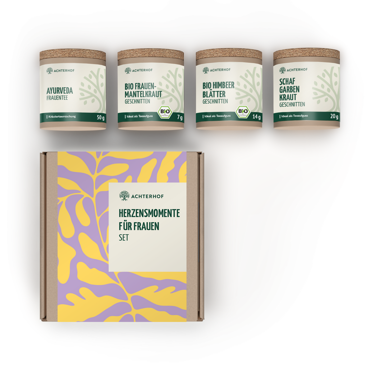 Coffret bien-être pour femmes