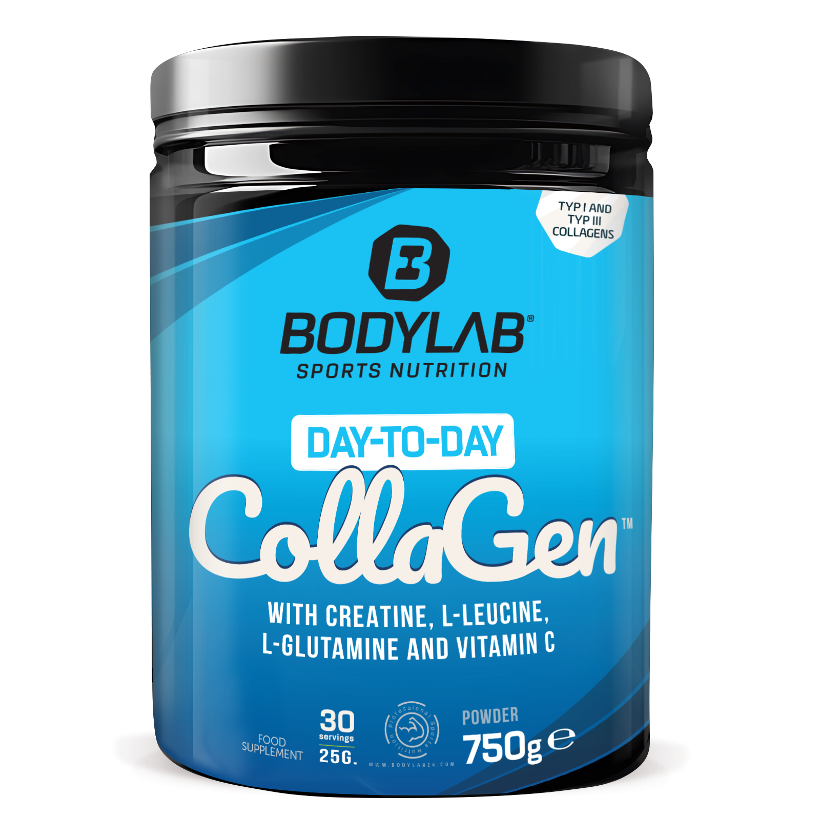 Day to Day Collagen (750g)