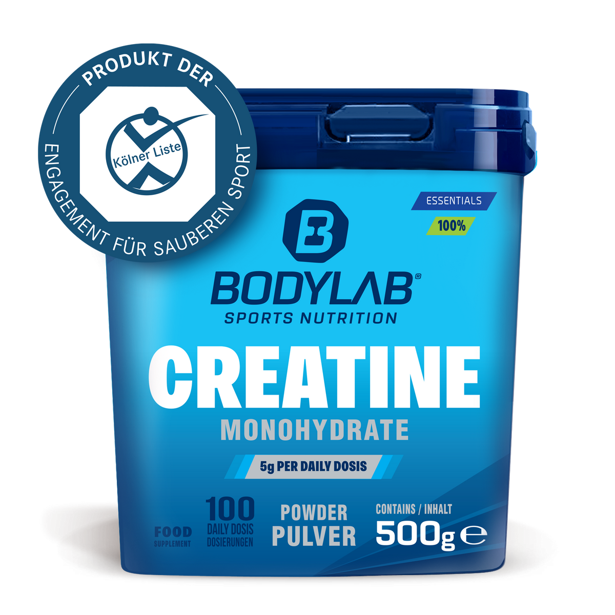 Creatine Powder (500g)