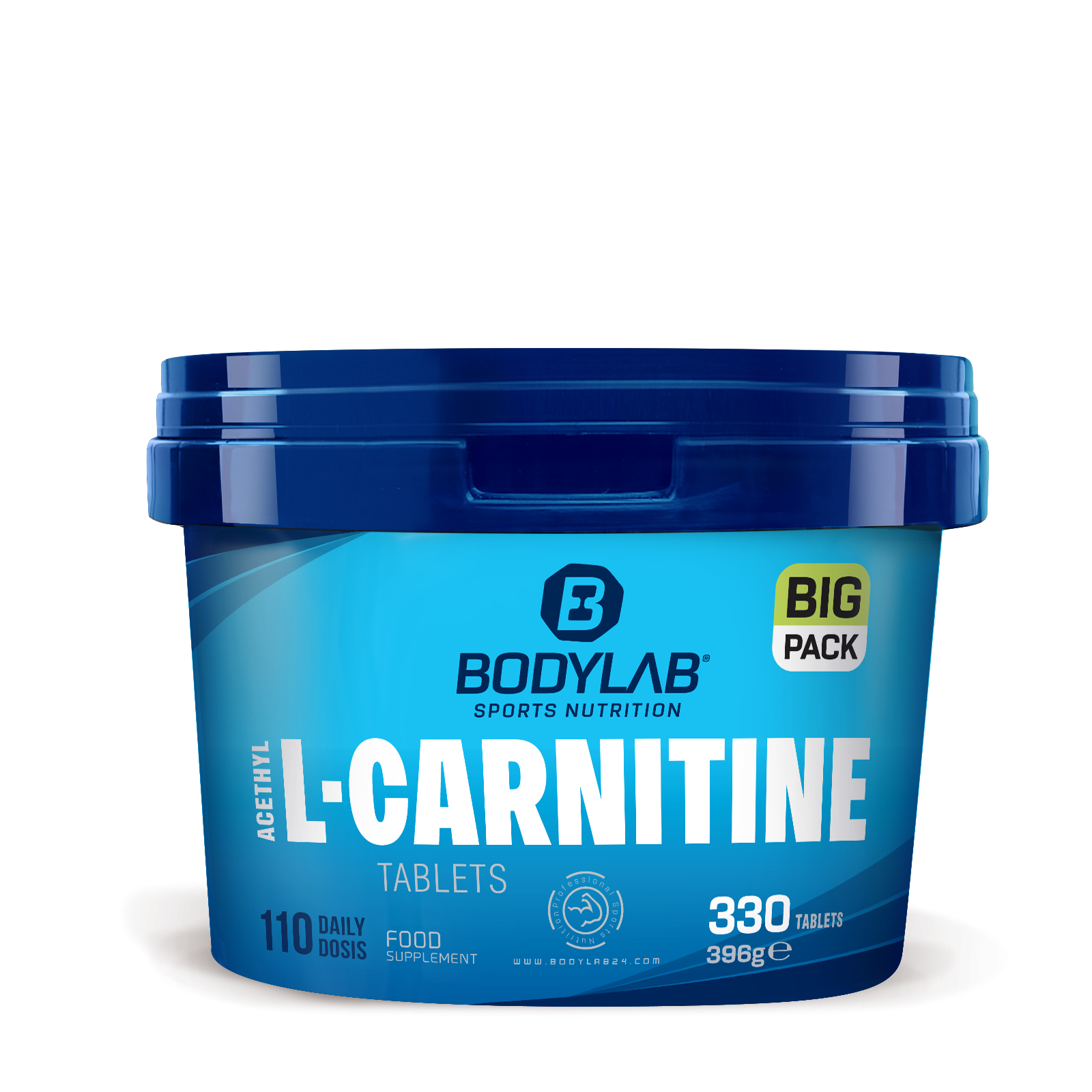BIG PACK Acetyl L-Carnitine (330 Tabletten)