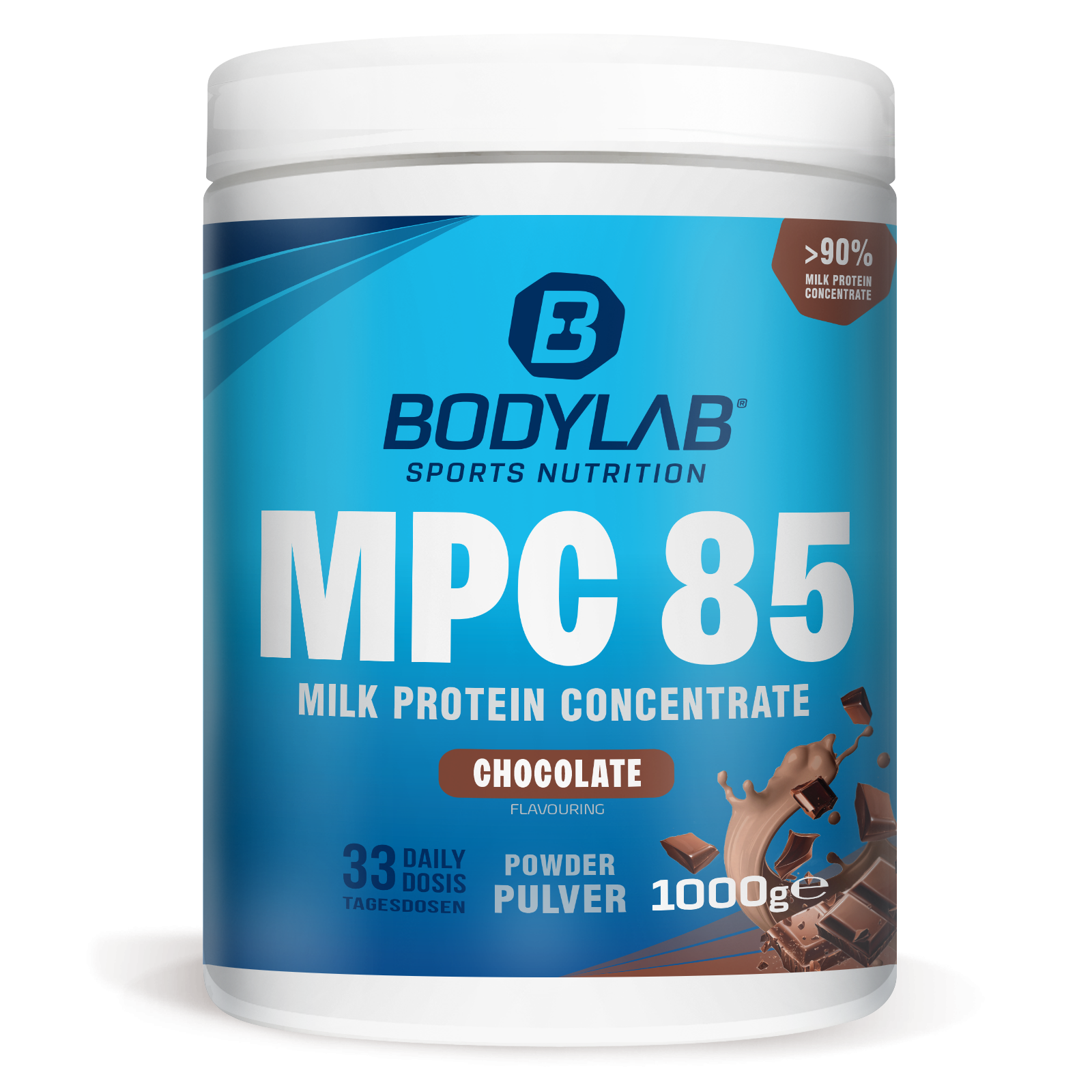 MPC 85 (1000g) Chocolate