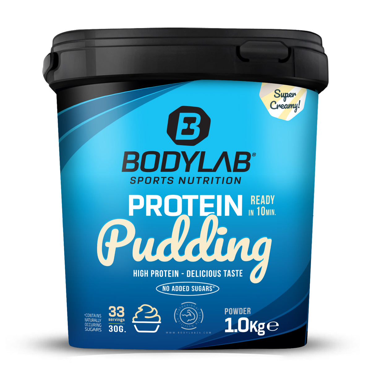 Pudding protéiné (1000g)