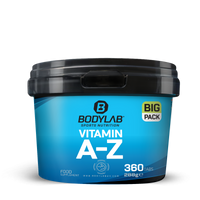 BIG PACK Vitamin A-Z (360 Tabletten)