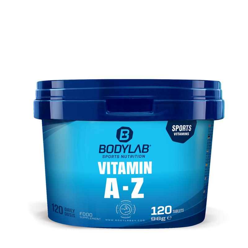 Vitamin A-Z (120 Tabletten)