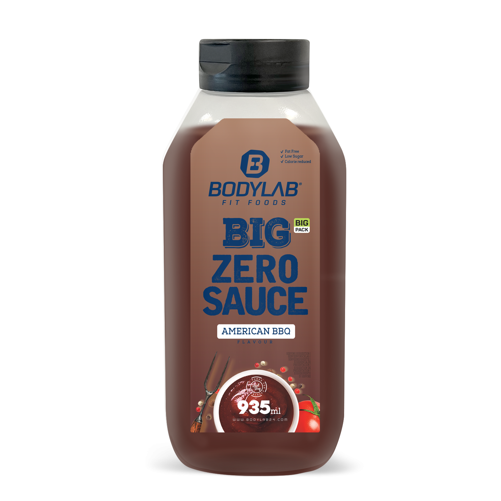 #Geschmack_American BBQ