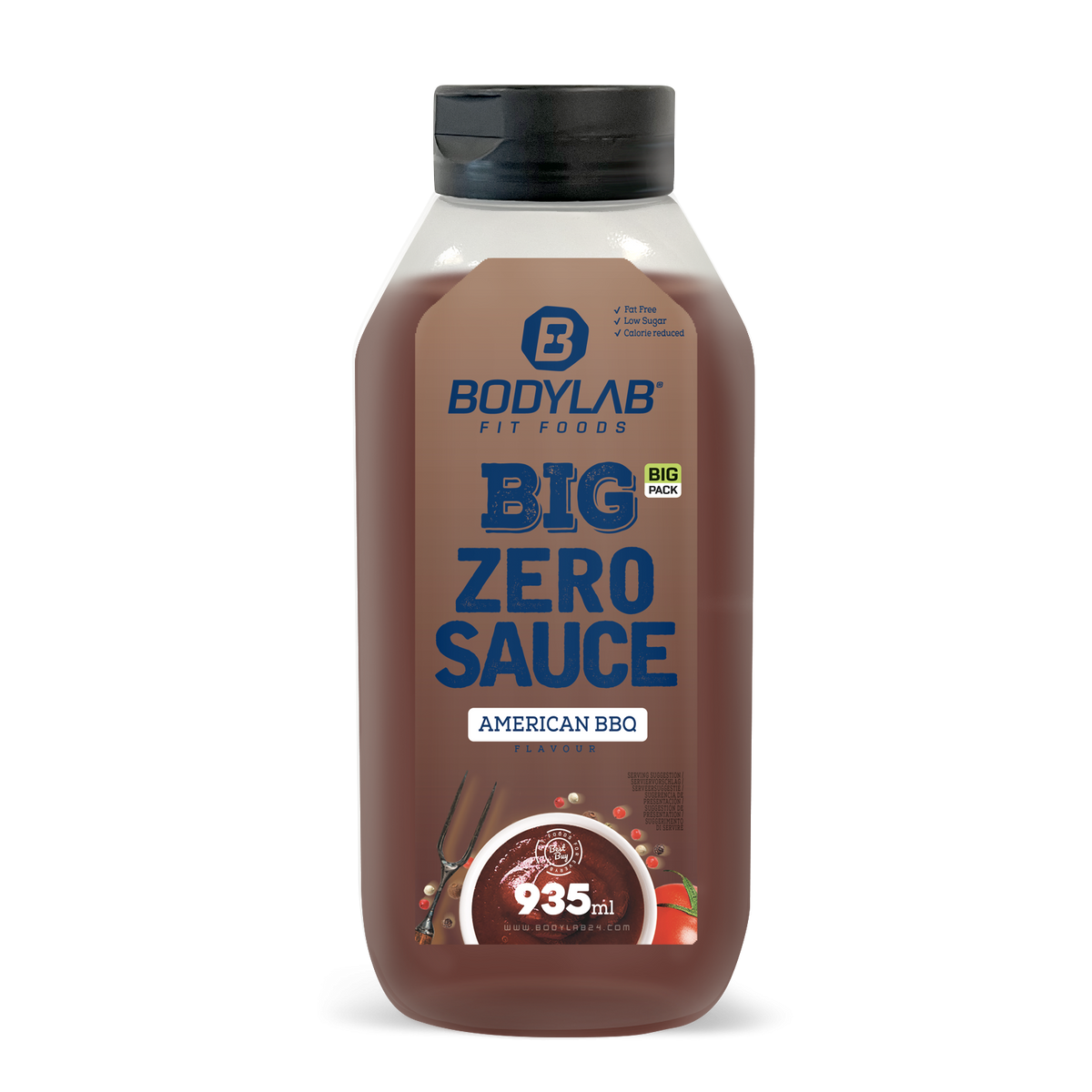 Sauce BIG ZERO (935 ml)