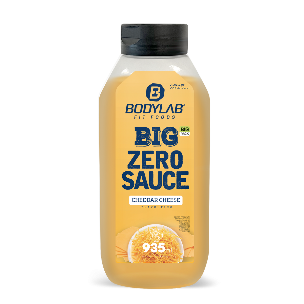 Sauce BIG ZERO (935 ml)