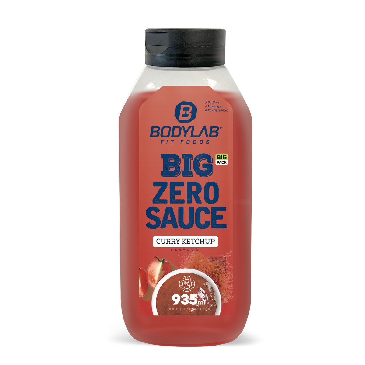 Sauce BIG ZERO (935 ml)