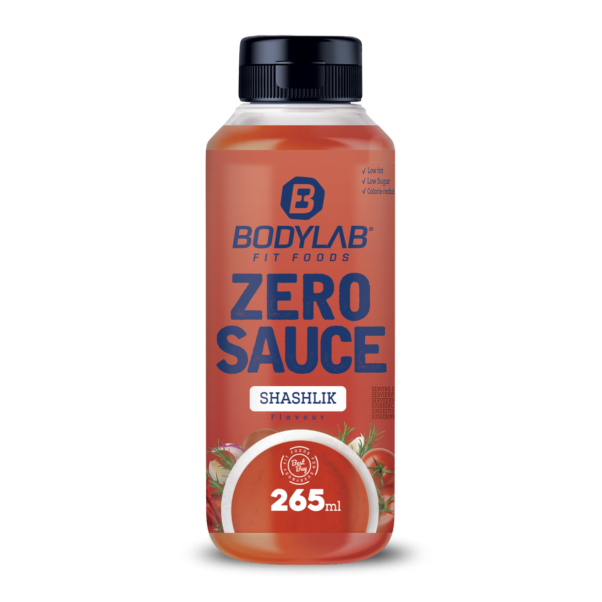 Sauce Zéro (265 ml)