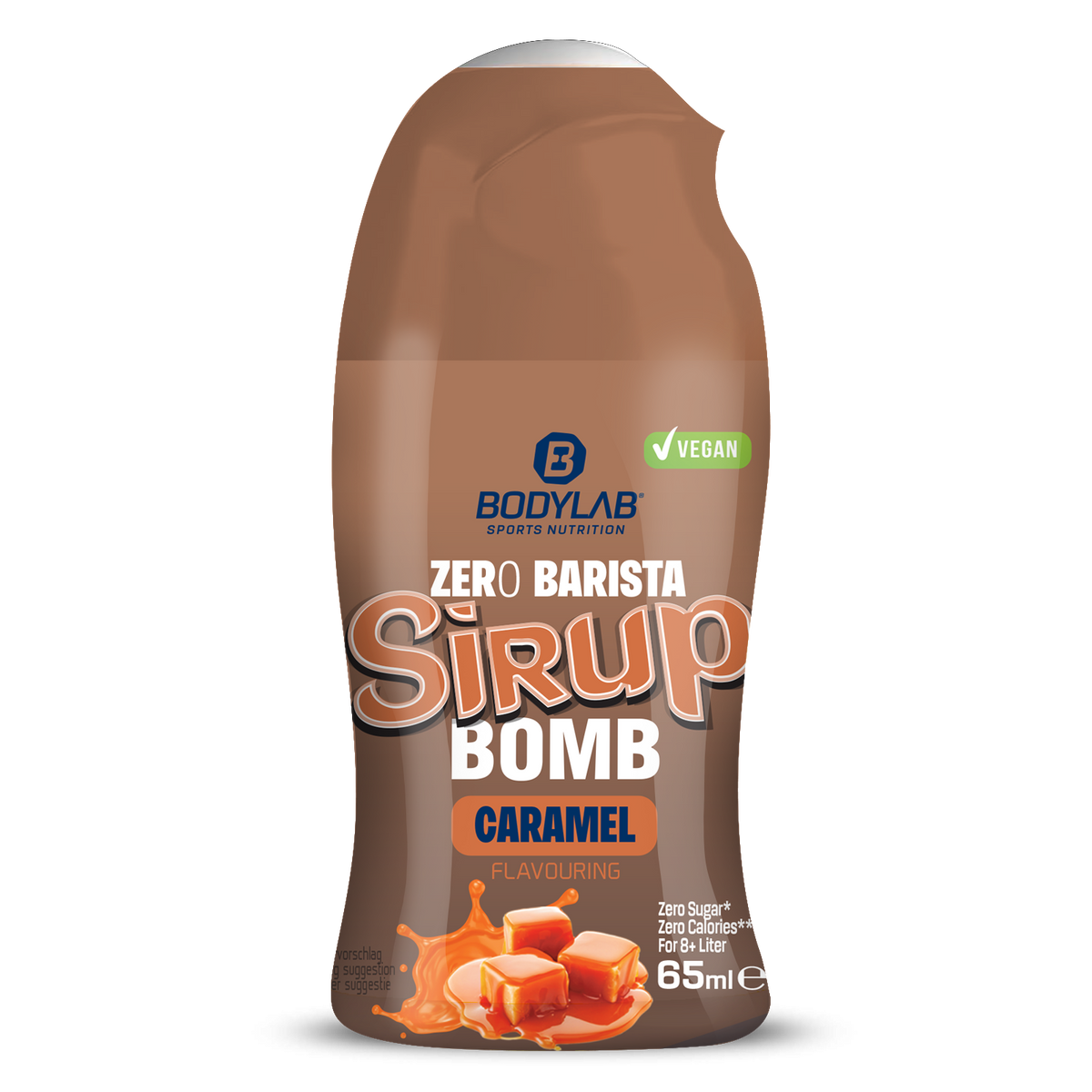 Zero Barista Sirop Bomb (65ml)