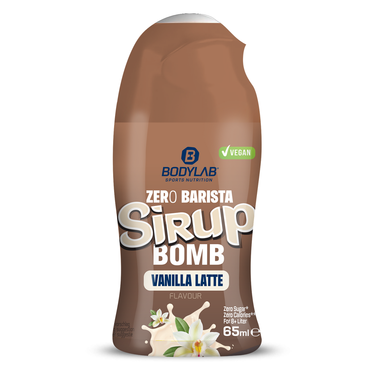 Zero Barista Sirop Bomb (65ml)