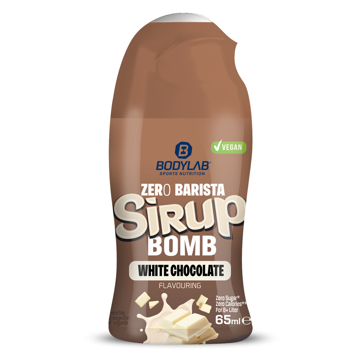 Zero Barista Sirop Bomb (65ml)