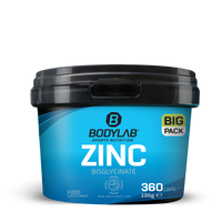 BIG PACK Zinc Bisglycinat (360 Kapseln)
