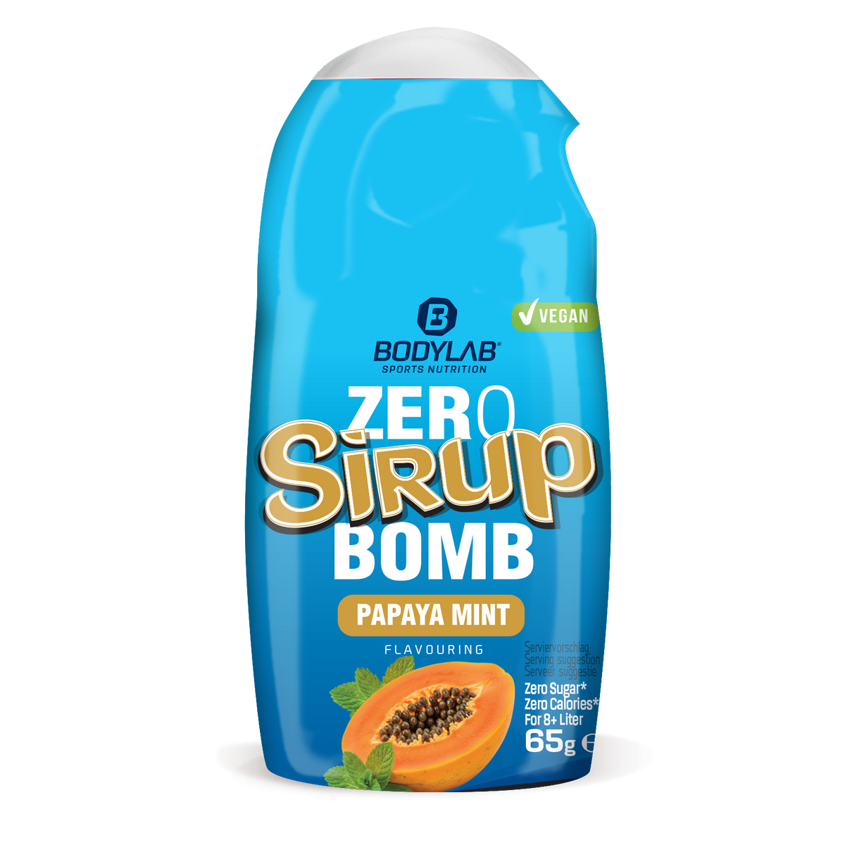 Sirop ZERO BOMB (65ml)