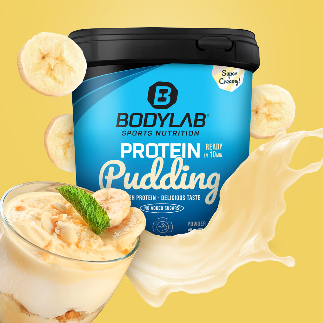 Pudding protéiné (1000g)