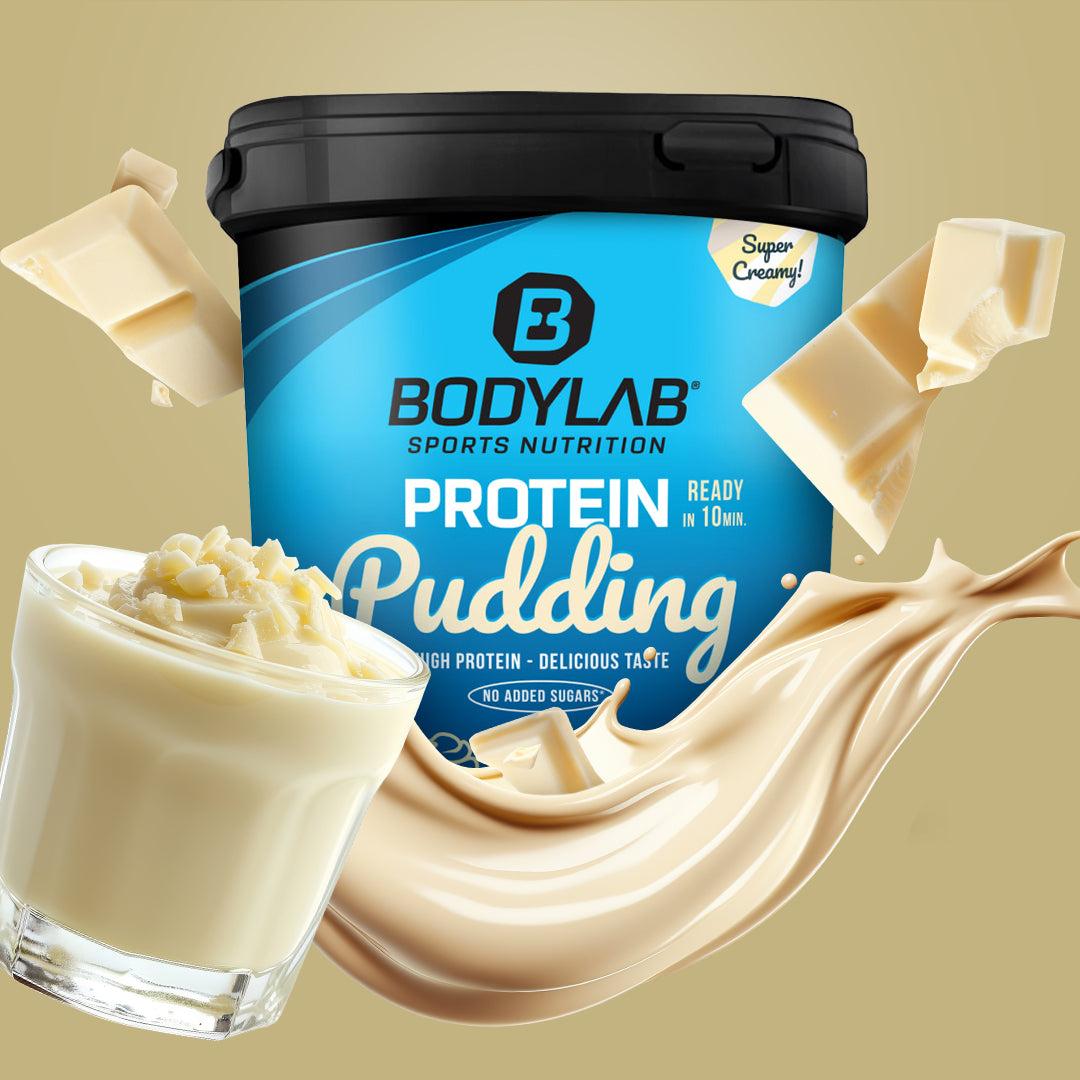 Pudding protéiné (1000g)