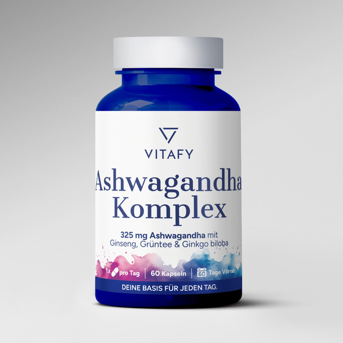 Ashwagandha Komplex (60 Kapseln)