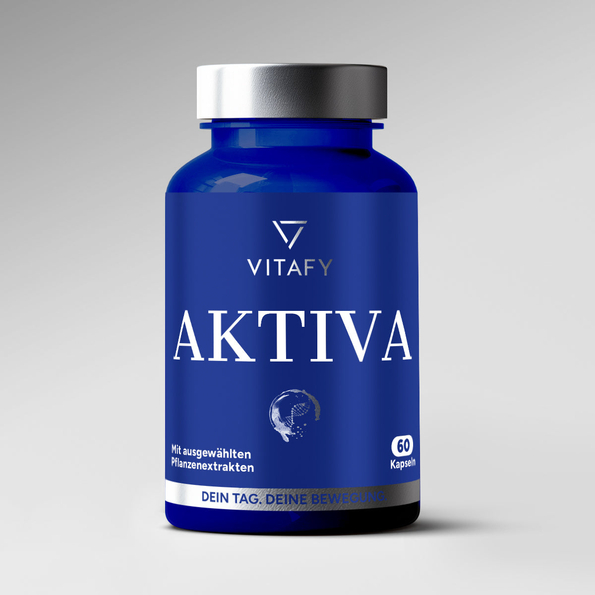 AKTIVA - Knochen und Knorpel Komplex (60 Kapseln)