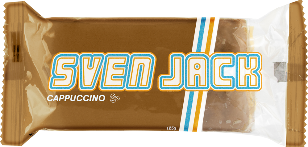 Sven Jack Haferflockenriegel (125g)
