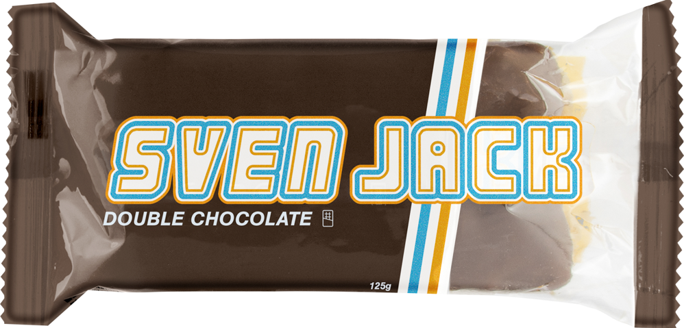 Sven Jack Haferflockenriegel (125g)