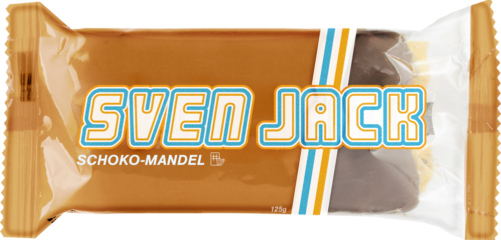 Sven Jack Haferflockenriegel (125g)