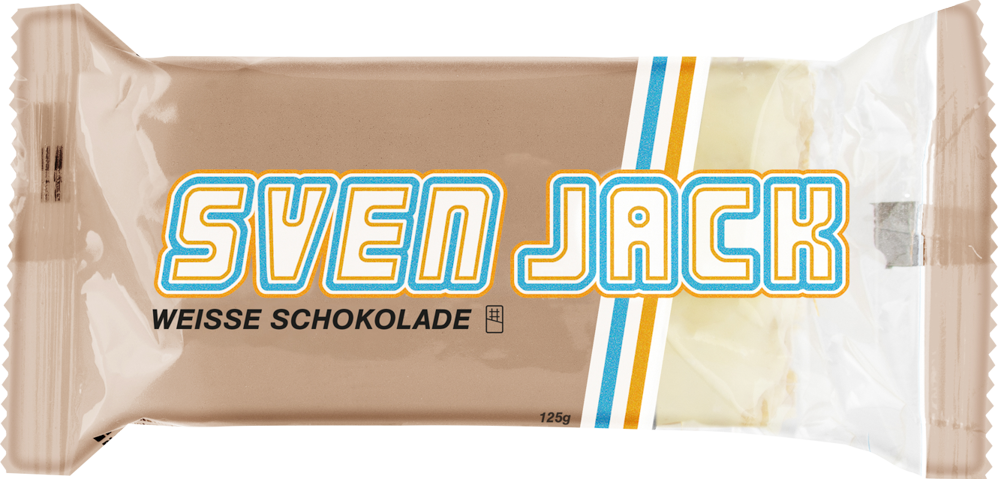 Sven Jack Haferflockenriegel (125g)