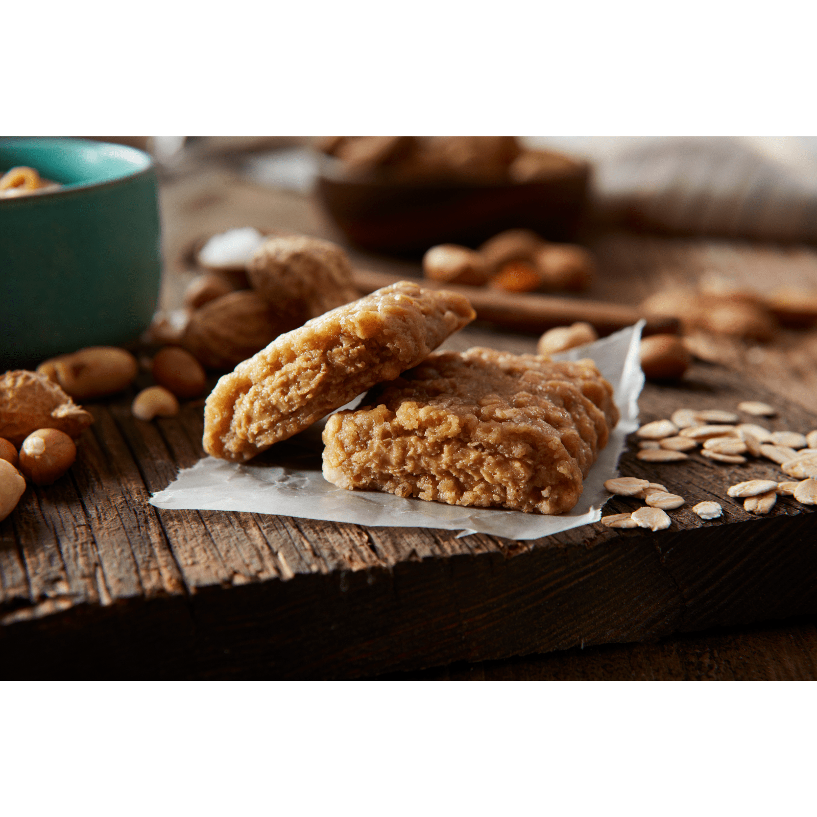 Nut Butter Filled Bar bio Mixed Box (12x50g)